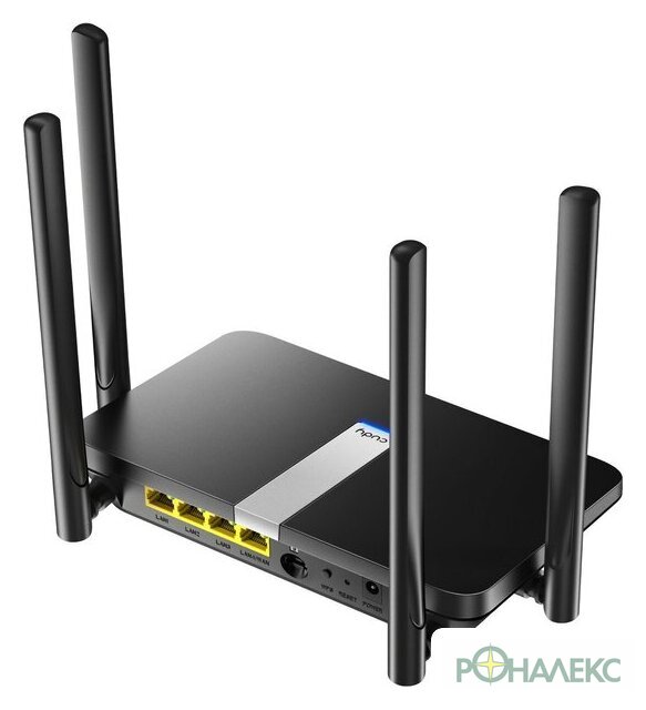 4G Wi-Fi роутер Cudy LT500 3.0 - фото3