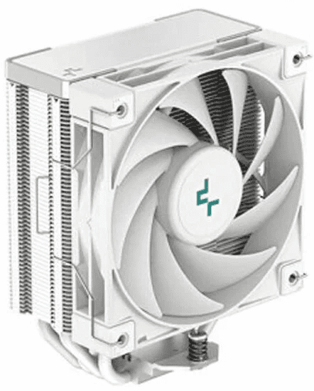 Вентилятор DeepCool AK400 (R-AK400-WHNNMN-G-1)- фото