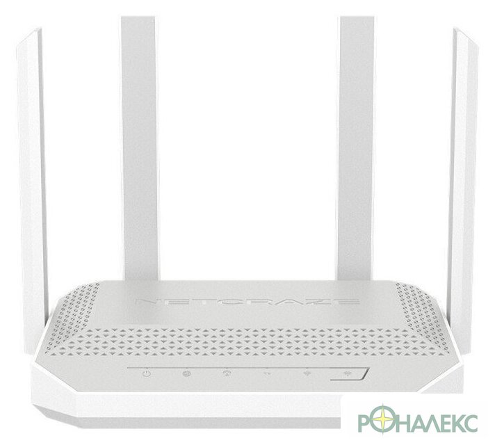 4G Wi-Fi роутер Netcraze Hopper 4G+ NC-2312 - фото