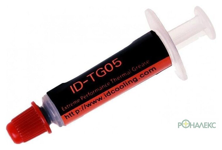 Термопаста ID-Cooling ID-TG05 (1 г) - фото