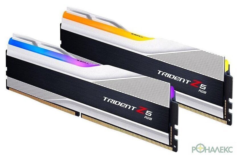 Оперативная память G.Skill Trident Z5 RGB 2x32ГБ DDR5 6000 МГц F5-6000J3040G32GX2-TZ5RS - фото3