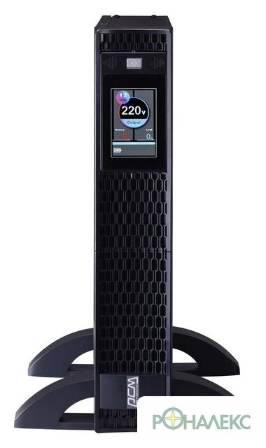 Источник бесперебойного питания Powercom NXT-1000 - фото2