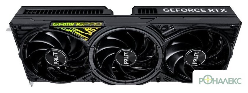 Видеокарта Palit GeForce RTX 5080 GamingPro OC V1 NE75080S19T2-GB2031Y - фото5