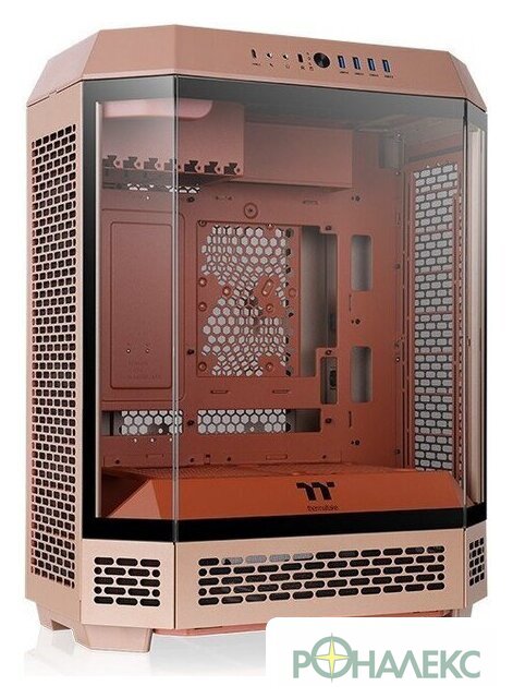 Корпус Thermaltake The Tower 600 Gravel Sand CA-1Z1-00MGWN-00 - фото3