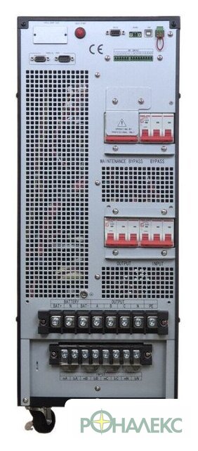 Источник бесперебойного питания Kiper Power Online 3P 30K Gen5 (30KVA/30KW) - фото2