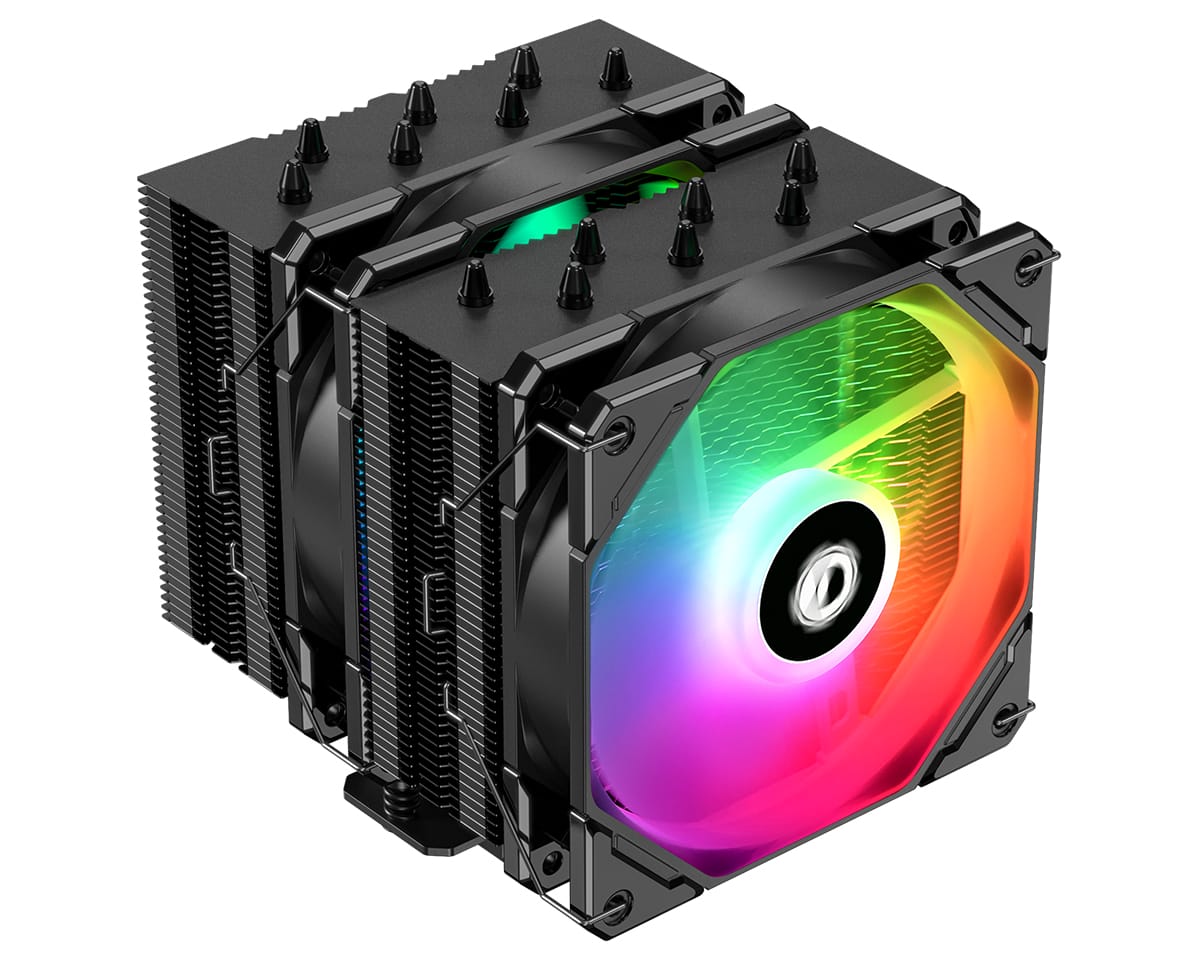 Вентилятор ID-Cooling SE-207-XT ARGB- фото