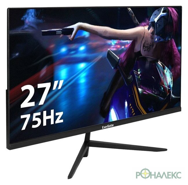 Монитор ExeGate SmartView EZ2700A EX296283RUS - фото