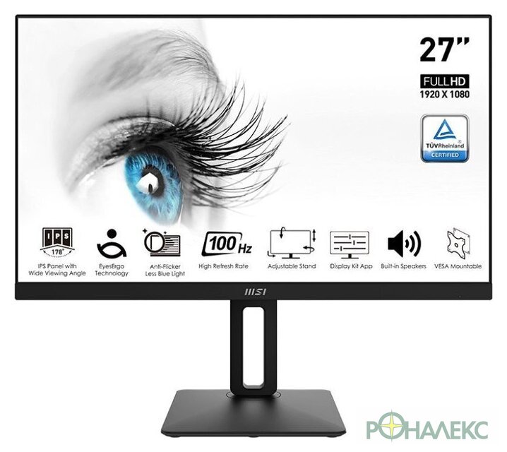 Монитор MSI Pro MP271AP - фото
