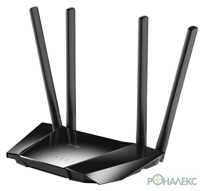 4G Wi-Fi роутер Cudy LT400 3.0 - фото2