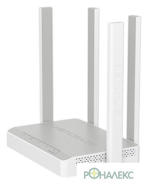 Wi-Fi роутер Netcraze Speedster NC-3013 - фото2