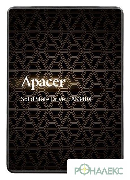 SSD Apacer AS340X 240GB AP240GAS340XC-1 - фото