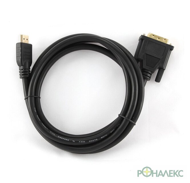 Кабель Cablexpert CC-HDMI-DVI-6 - фото2