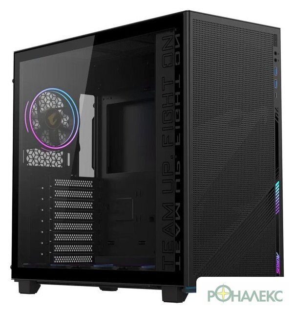 Корпус Gigabyte Aorus C400 Glass - фото
