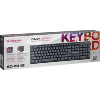 Клавиатура Defender Daily HB-162- фото2
