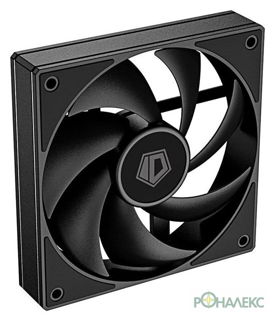 Вентилятор для корпуса ID-Cooling AF-125-K - фото3