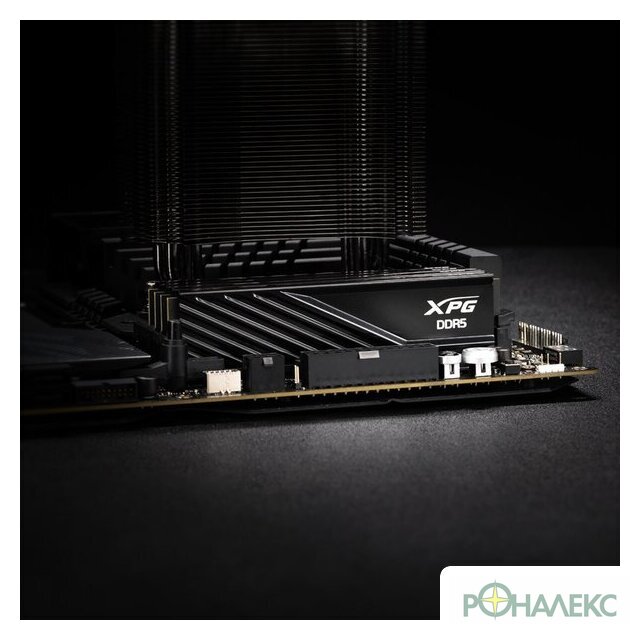 Оперативная память ADATA XPG Lancer Blade 2x16ГБ DDR5 6000 МГц AX5U6000C3616G-DTLABBK - фото4