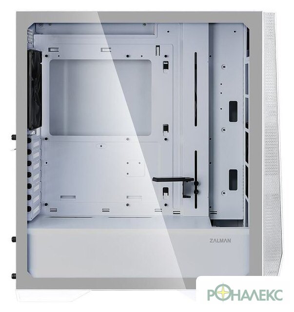 Корпус Zalman Z9 Iceberg (белый) - фото3
