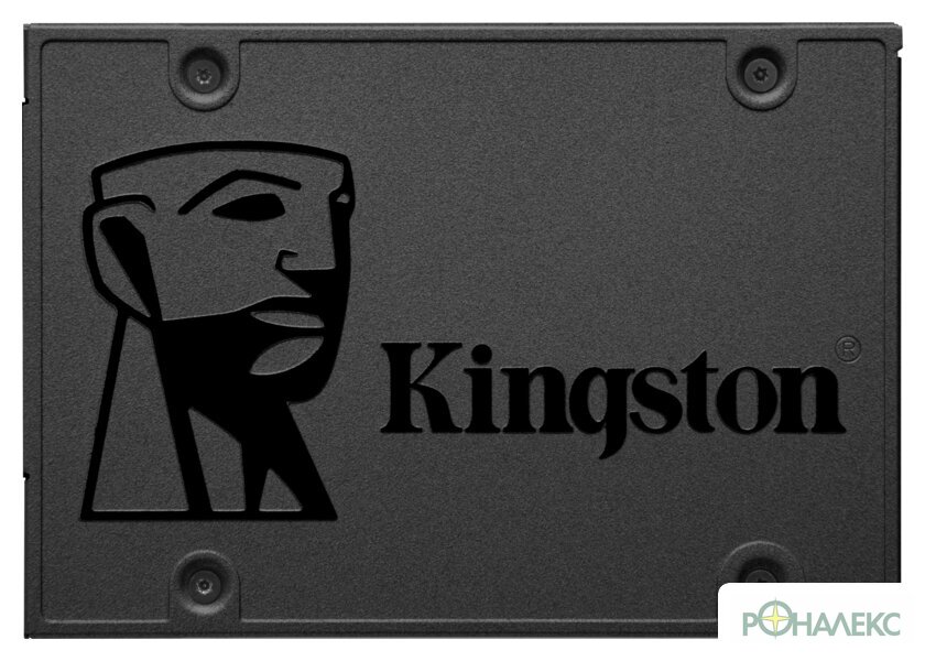 SSD Kingston A400 960GB SA400S37/960G - фото