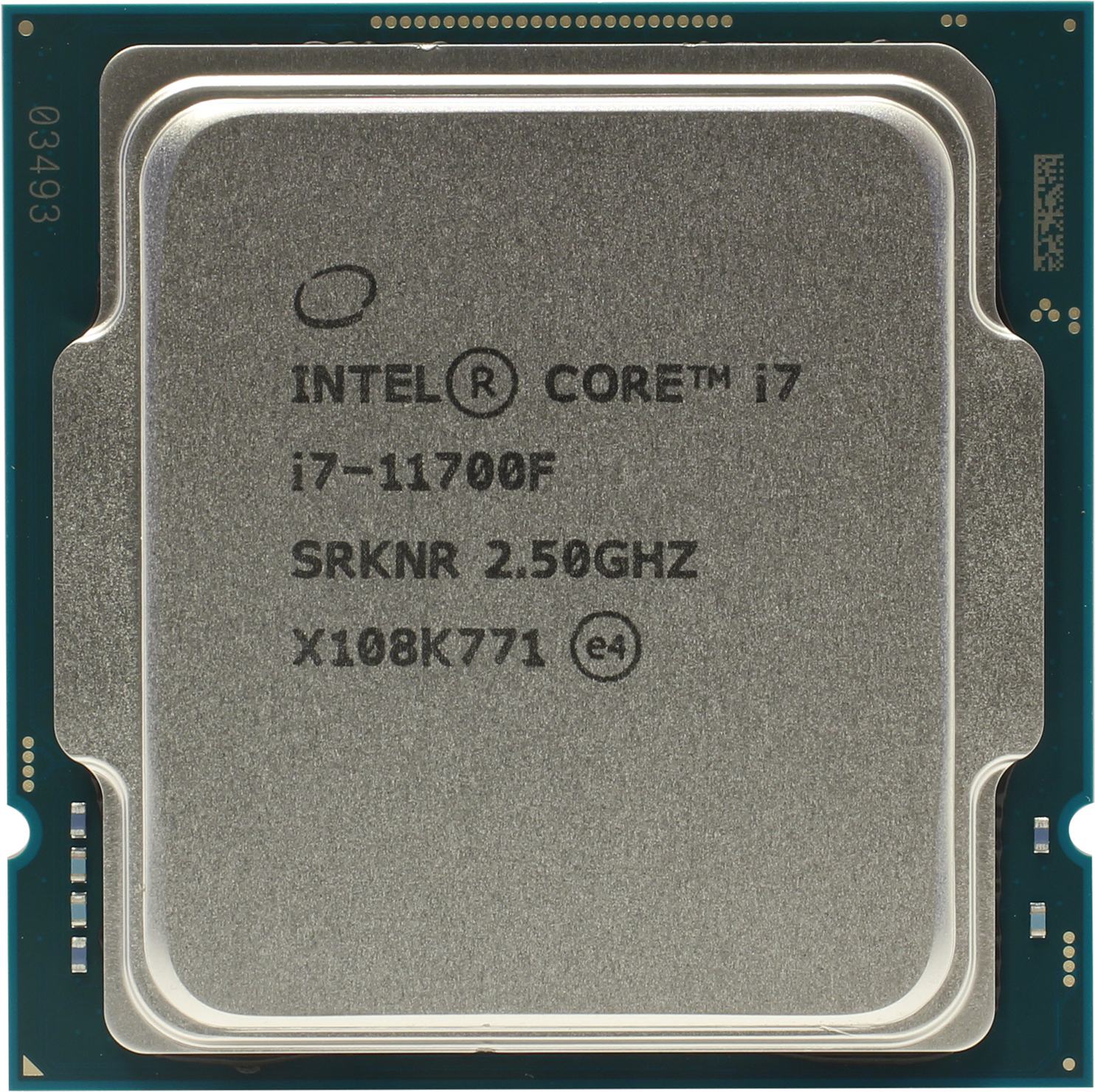 Процессор Intel Core i7-11700F (CM8070804491213)
