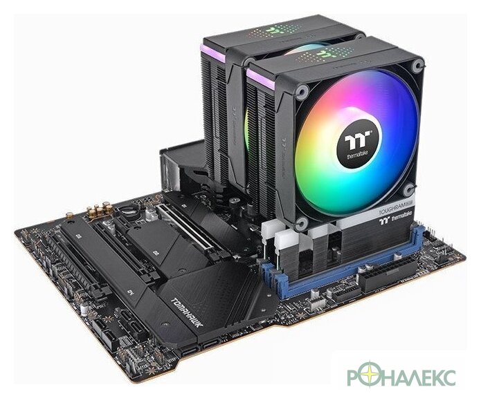 Кулер для процессора Thermaltake Astria 600 ARGB CL-P121-CA12SW-A - фото5