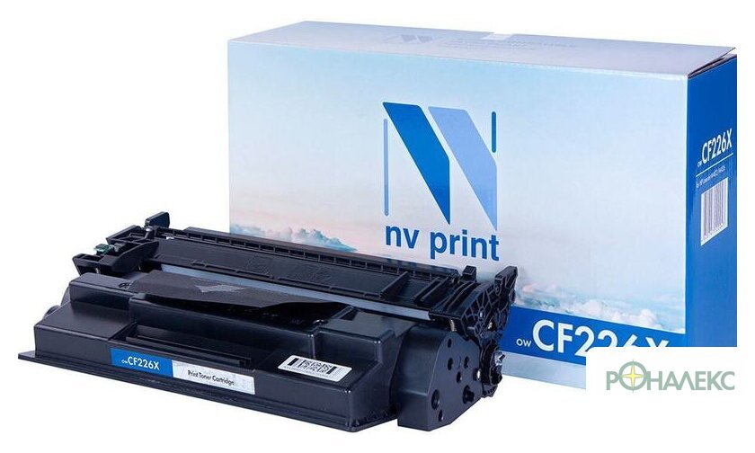 Картридж NV Print NV-CF226X (аналог HP CF226X) - фото