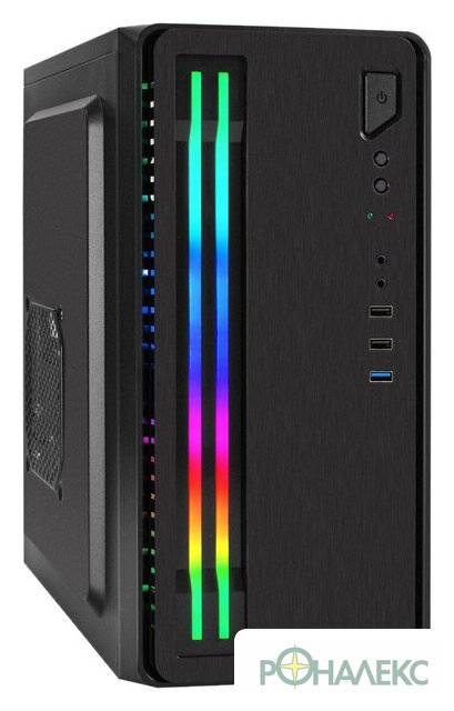 Корпус ExeGate mEVO-7805 EX296165RUS - фото