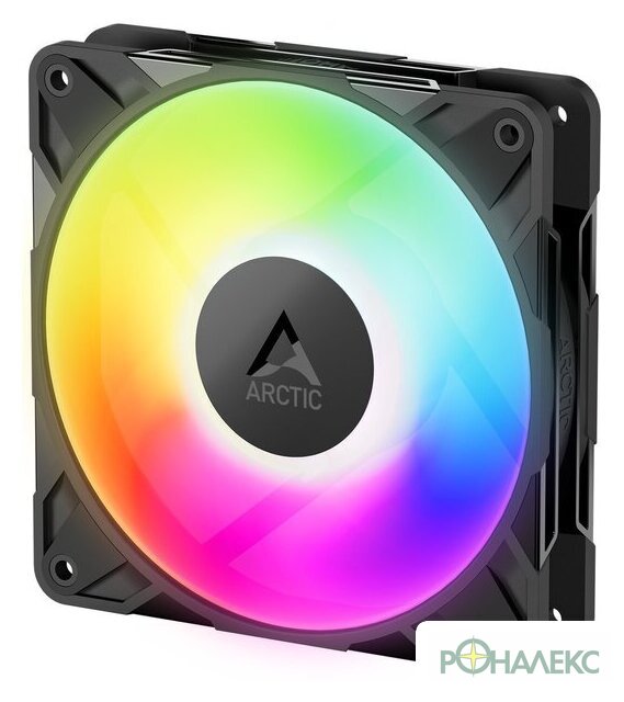 Вентилятор для корпуса Arctic P12 Pro A-RGB ACFAN00309A - фото