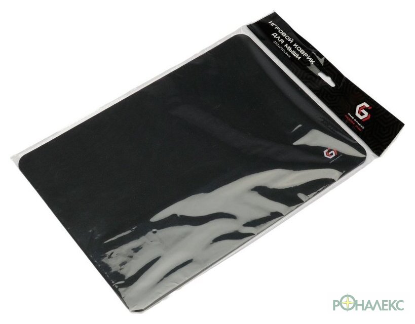 Коврик для мыши Gembird MP-35-25-BLACK - фото4
