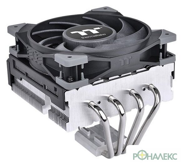 Кулер для процессора Thermaltake Toughair 110 CL-P073-AL12BL-A - фото2