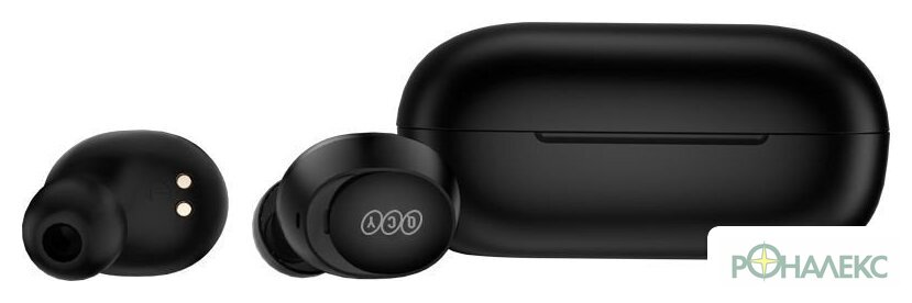 Наушники QCY ArcBuds Lite (черный) - фото4
