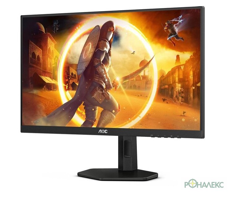 Игровой монитор AOC Gaming 27G4X - фото3