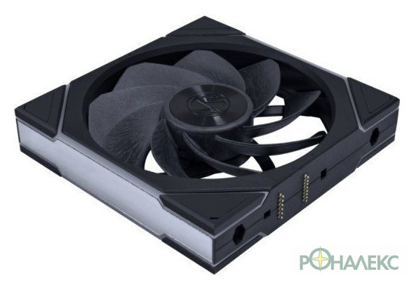 Вентилятор для корпуса Lian Li Uni Fan TL 140 Wireless Reverse 14RTL1W1B G99.14RTL1W1B.R0 - фото2