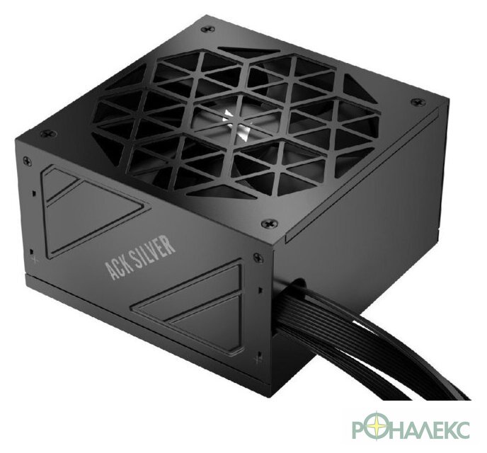 Блок питания 1stPlayer ACK Silver 750W HA-750BA7-BK - фото