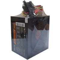 Блок питания Ginzzu SB500- фото5