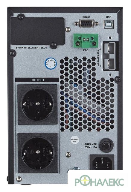 Источник бесперебойного питания Kiper Power Online ONE 1K Gen1 (1000VA/1000W) - фото2