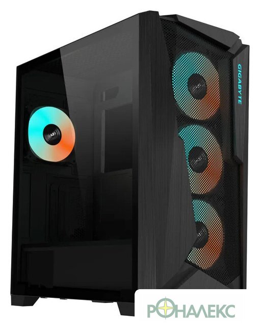 Корпус Gigabyte C301 Glass - фото