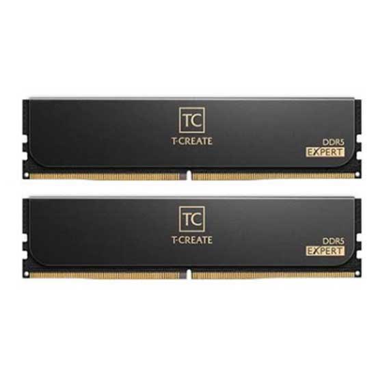 Модуль памяти 64Gb (2*32Gb) TEAMGROUP T-Create Expert (CTCED564G6400HC34BDC01)- фото