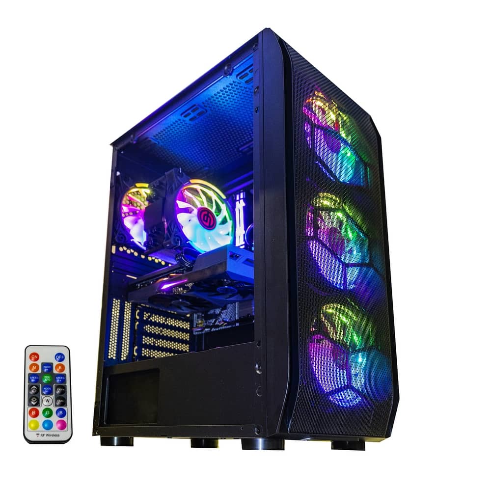 Компьютер Jet Wizard 5R2600XD8SD12X105TL2W5- фото