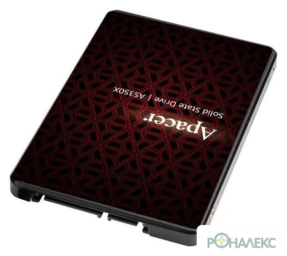 SSD Apacer AS350X 256GB AP256GAS350XR - фото3