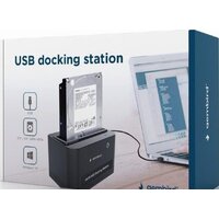 Бокс для накопителей 2.5