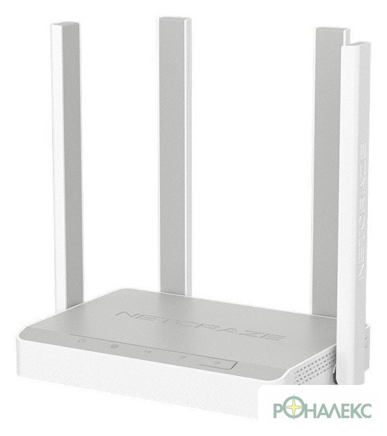 Wi-Fi роутер Netcraze Viva NC-1913 - фото2