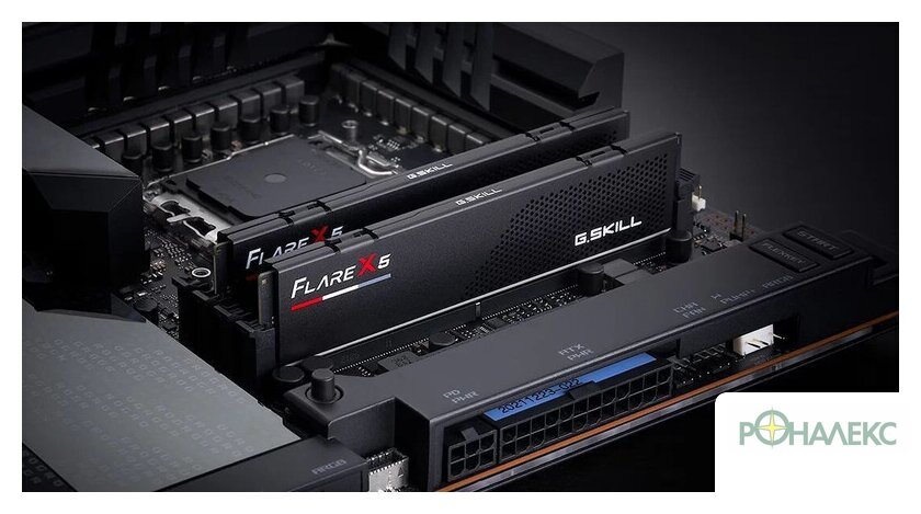 Оперативная память G.Skill Flare X5 2x16ГБ DDR5 6000 МГц F5-6000J3036F16GX2-FX5 - фото5