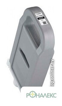 Картридж Canon PFI-710 BK - фото