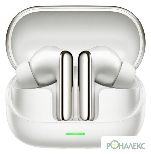 Наушники HONOR Earbuds 4 (белый, международная версия) - фото