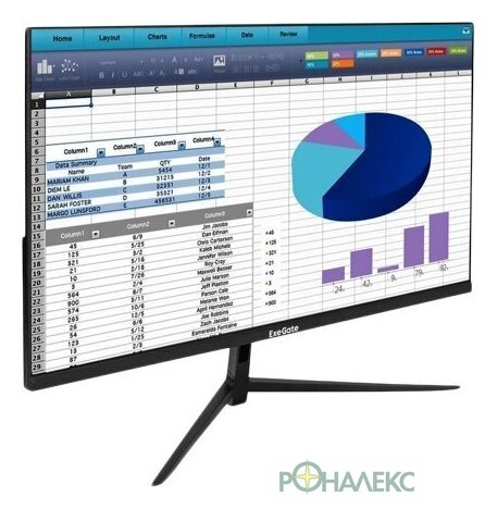 Монитор ExeGate ProSmart EH2407A EX299033RUS - фото