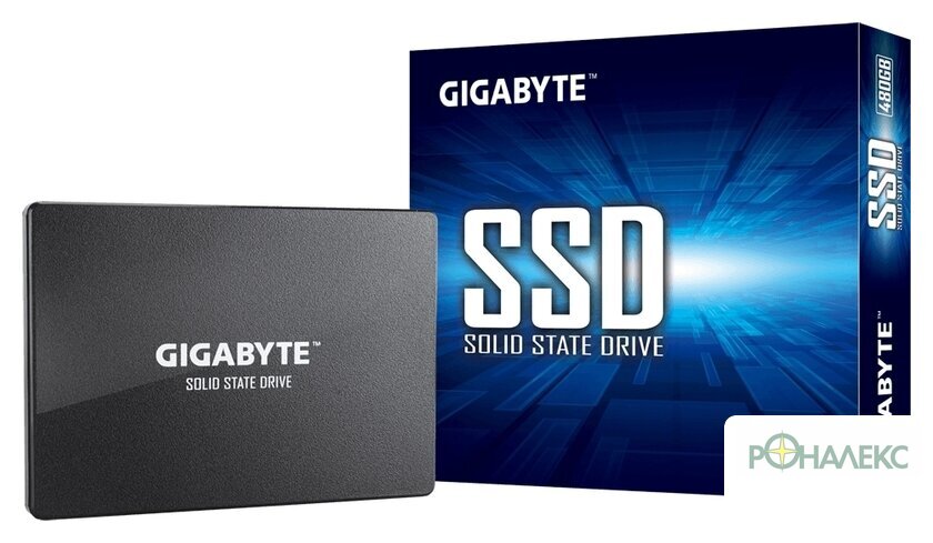 SSD Gigabyte 480GB GP-GSTFS31480GNTD- фото4