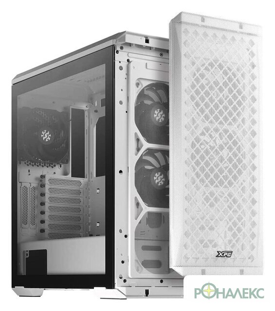 Корпус ADATA XPG Defender (белый) - фото
