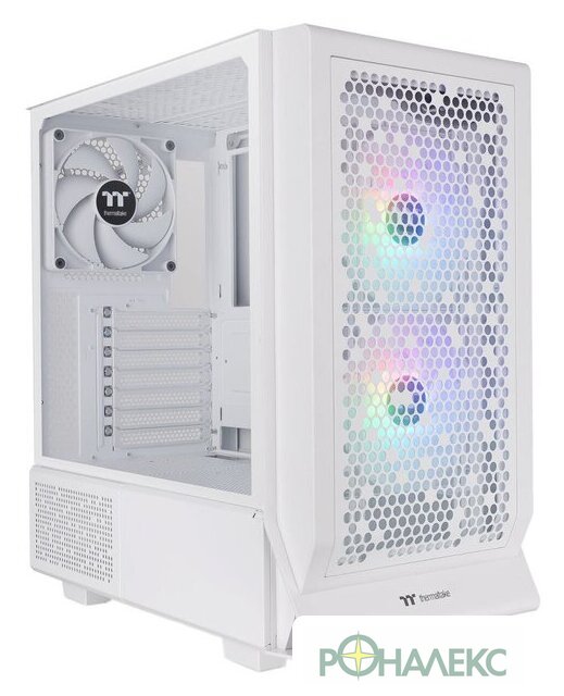 Корпус Thermaltake Ceres 330 TG ARGB Snow CA-1Y2-00M6WN-01 - фото