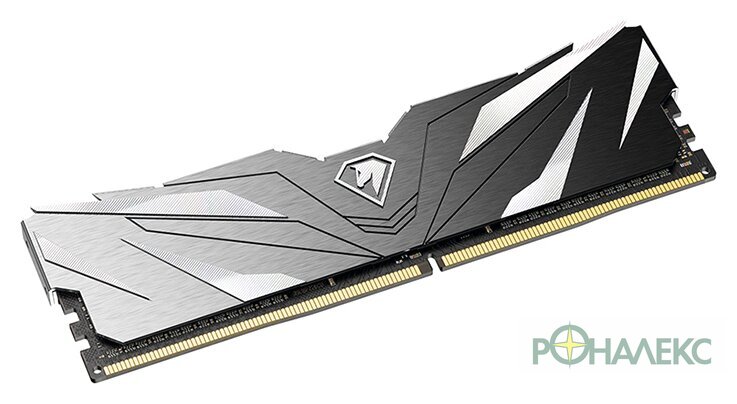 Оперативная память Netac Shadow II Black 2x16ГБ DDR4 3200МГц NTSWD4P32DP-32K - фото4