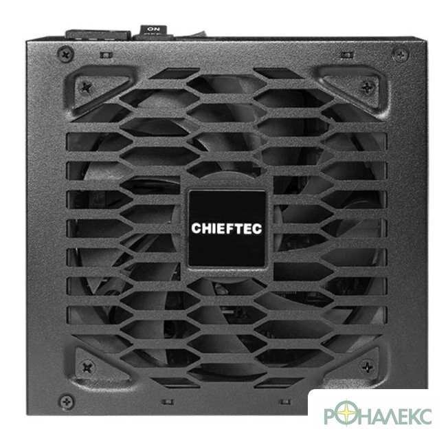 Блок питания Chieftec Atmos CPX-750FC - фото3